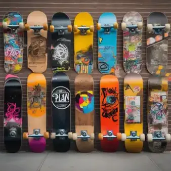 Pro Board Skateboard Brands